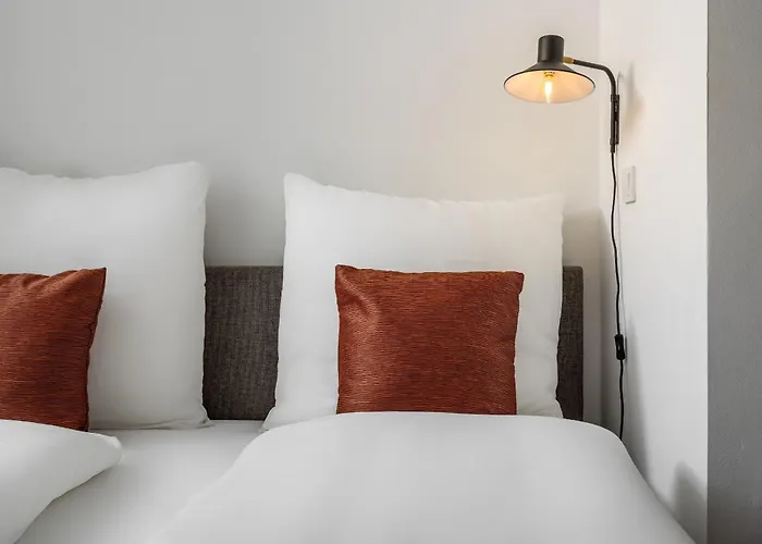 Aparthotel Global Living I Markplatz Jena