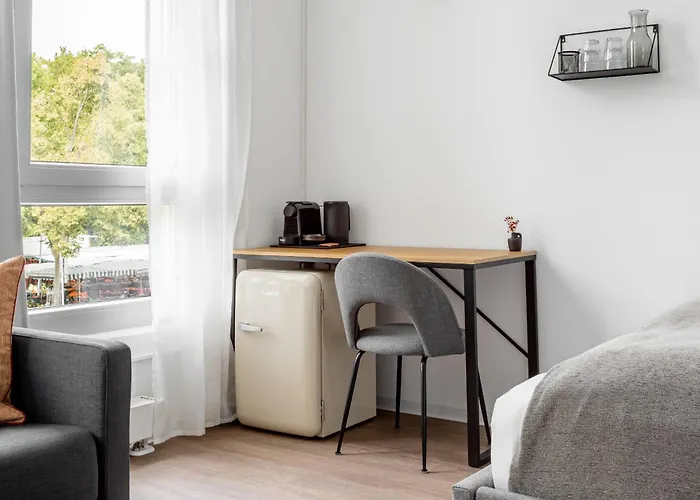 Aparthotel Global Living I Markplatz