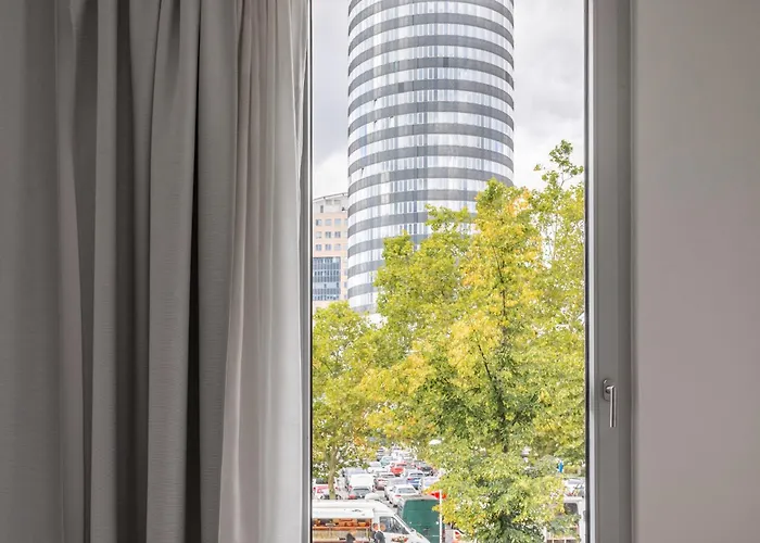 Global Living I Markplatz Aparthotel