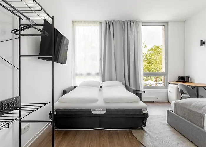 Aparthotel Global Living I Markplatz 3*