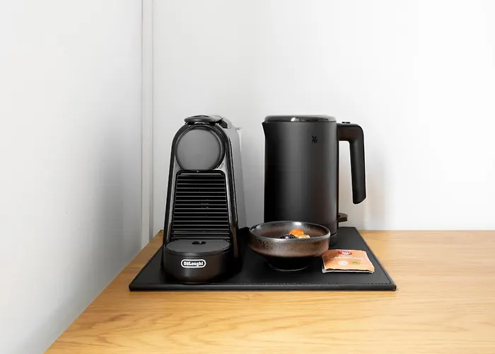 Global Living I Markplatz Aparthotel Jena