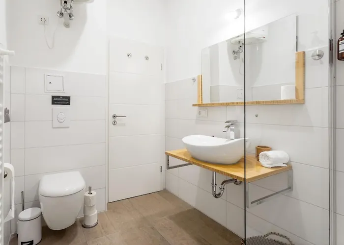 Aparthotel Global Living I Markplatz 3*