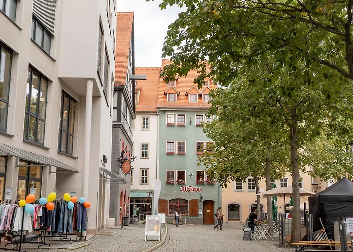 Global Living I Markplatz Aparthotel