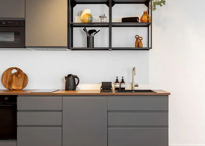 Aparthotel Global Living I Markplatz