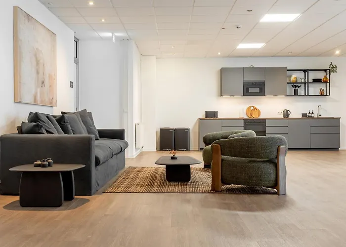 Global Living I Markplatz Aparthotel Jena