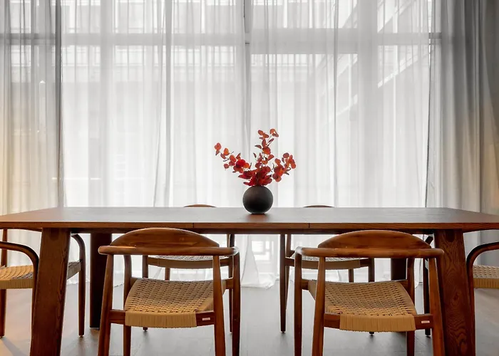 Aparthotel Global Living I Markplatz Jena