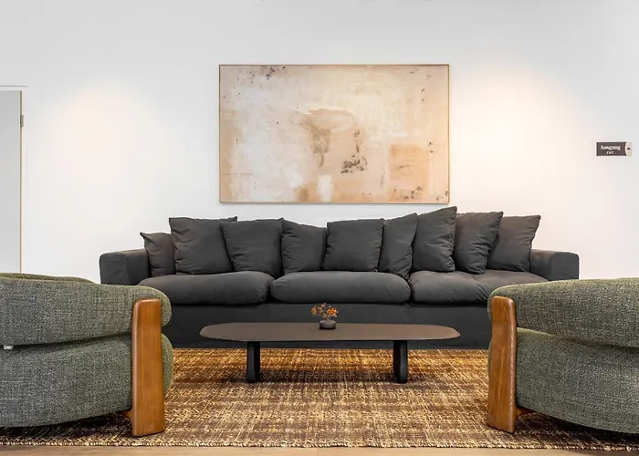 Global Living I Markplatz Aparthotel